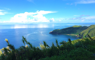 沖縄県久米島