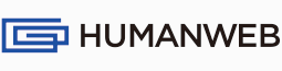 ヒューマンウェブのロゴ